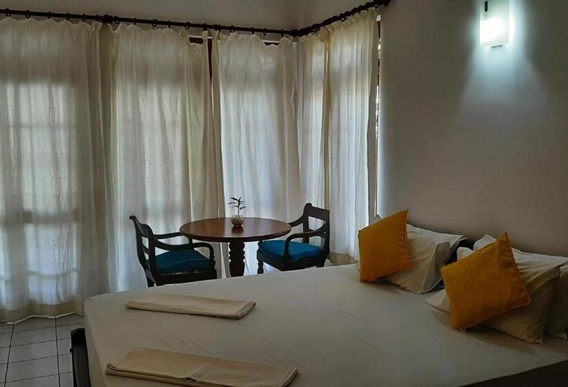 수피리어 룸 가든 전망, Surf Villa