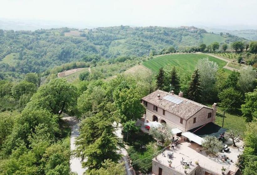 חדר סטנדרט, Agriturismo Biologico Villa Rosa