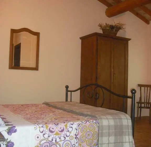 スタンダードルーム, Agriturismo Biologico Villa Rosa