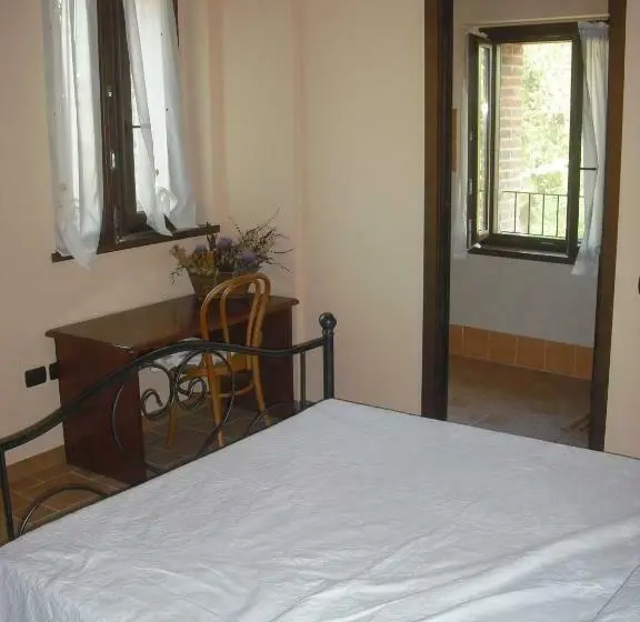 スタンダードルーム, Agriturismo Biologico Villa Rosa