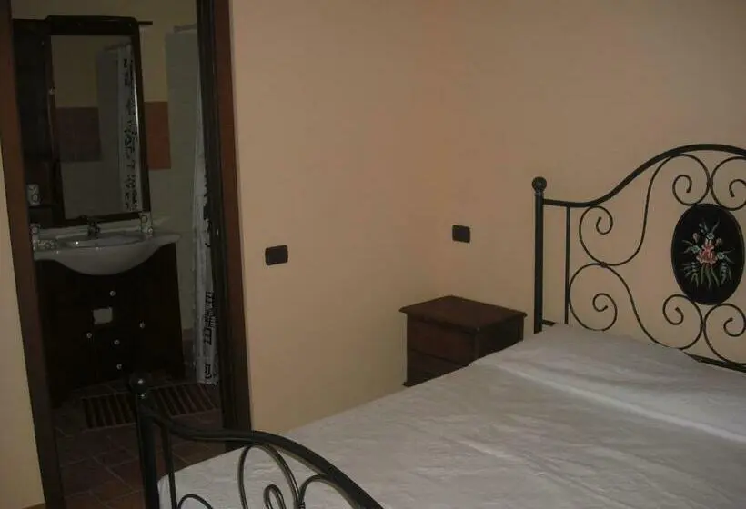 スタンダードルーム, Agriturismo Biologico Villa Rosa
