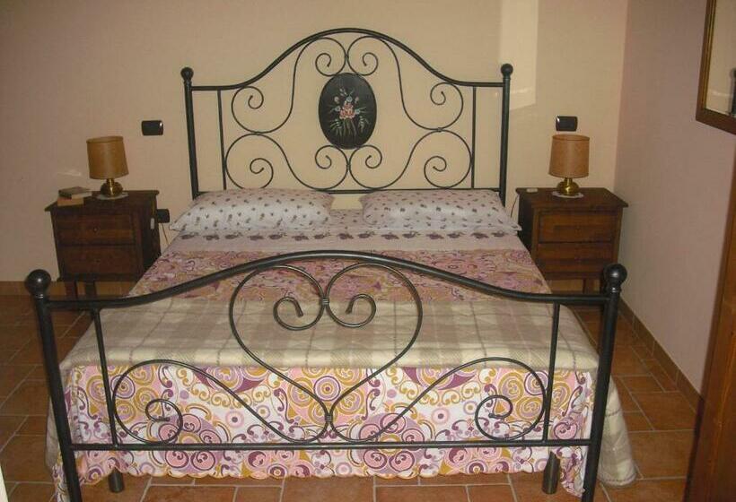 חדר סטנדרט, Agriturismo Biologico Villa Rosa