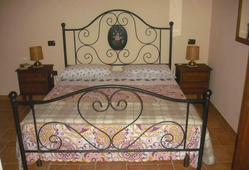 スタンダードルーム, Agriturismo Biologico Villa Rosa