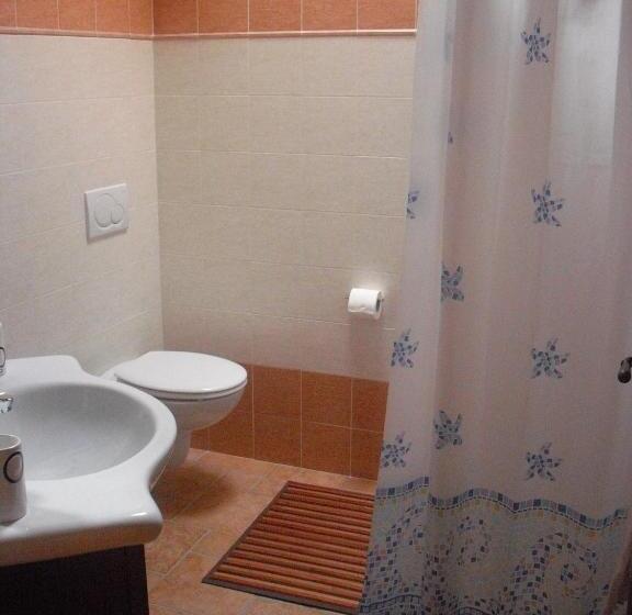 חדר סטנדרט, Agriturismo Biologico Villa Rosa