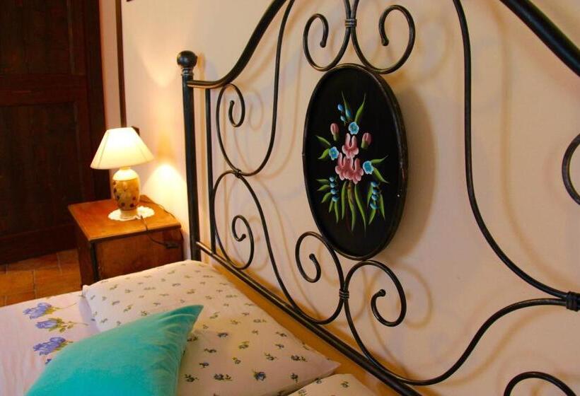 חדר סטנדרט, Agriturismo Biologico Villa Rosa