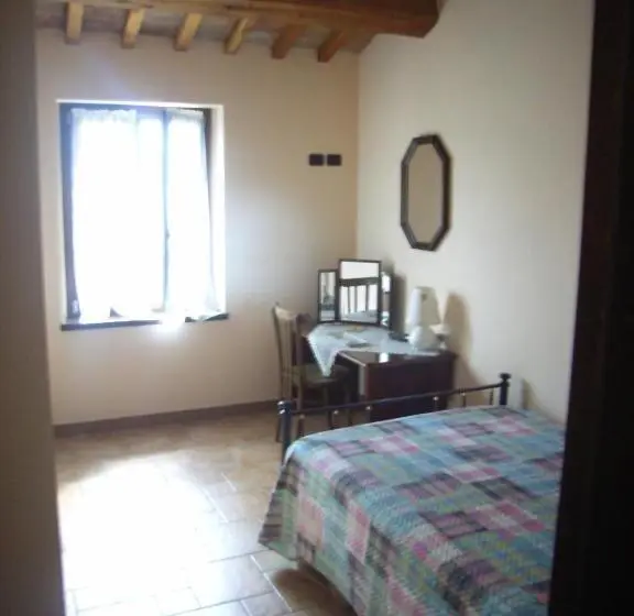 ベーシックルーム, Agriturismo Biologico Villa Rosa