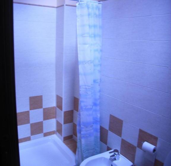 חדר בסיסי, Agriturismo Biologico Villa Rosa