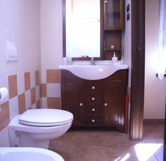 ベーシックルーム, Agriturismo Biologico Villa Rosa
