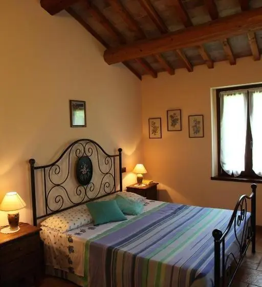 1ベッドルームアパートメントをつなぐ, Agriturismo Biologico Villa Rosa