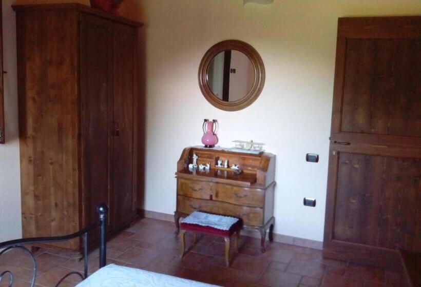 חיבור הדירה עם חדר שינה אחד, Agriturismo Biologico Villa Rosa