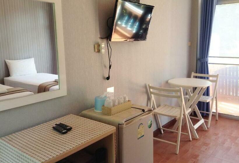 Quarto Estandar, Ban Krut Resort