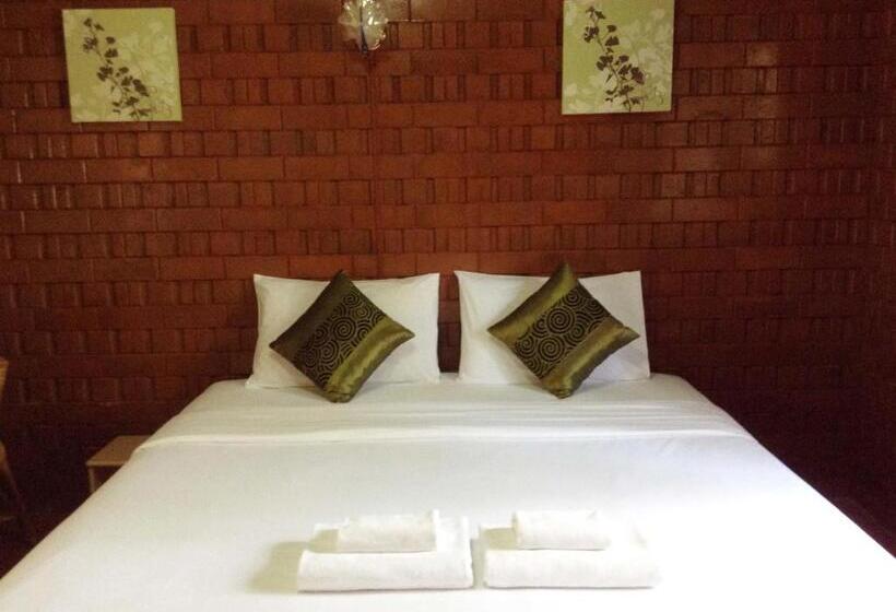 Villa 1 Quarto, Ban Krut Resort