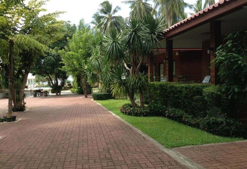 וילה בת חדר שינה 1, Ban Krut Resort
