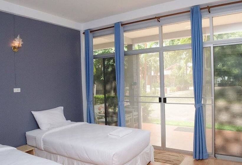 Quarto Estandar, Ban Krut Resort