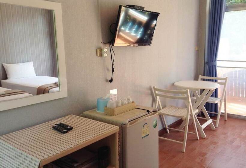 Quarto Estandar, Ban Krut Resort