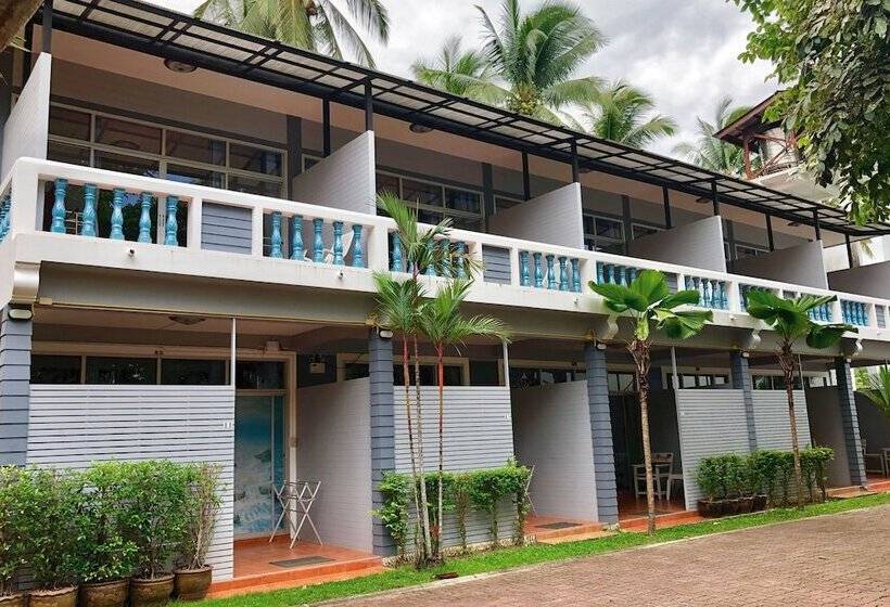 Quarto Estandar, Ban Krut Resort