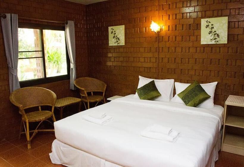 Villa 1 Quarto, Ban Krut Resort