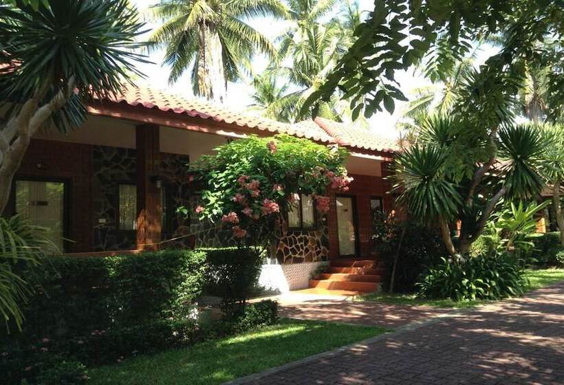 וילה בת חדר שינה 1, Ban Krut Resort