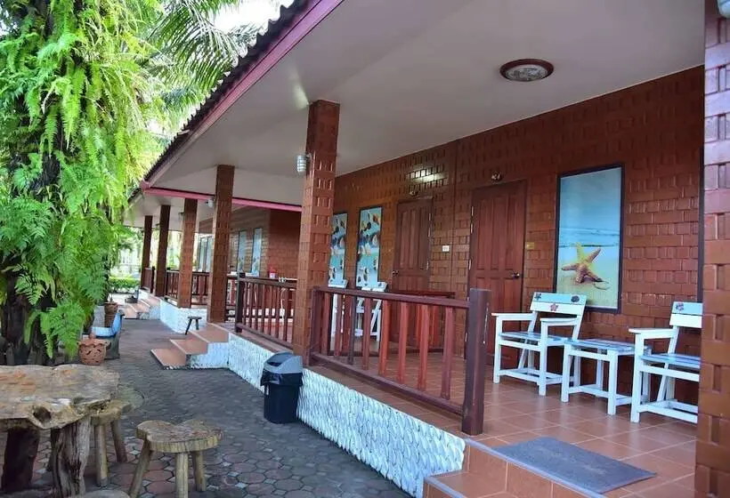 ビラホテル1ベッドルーム, Ban Krut Resort