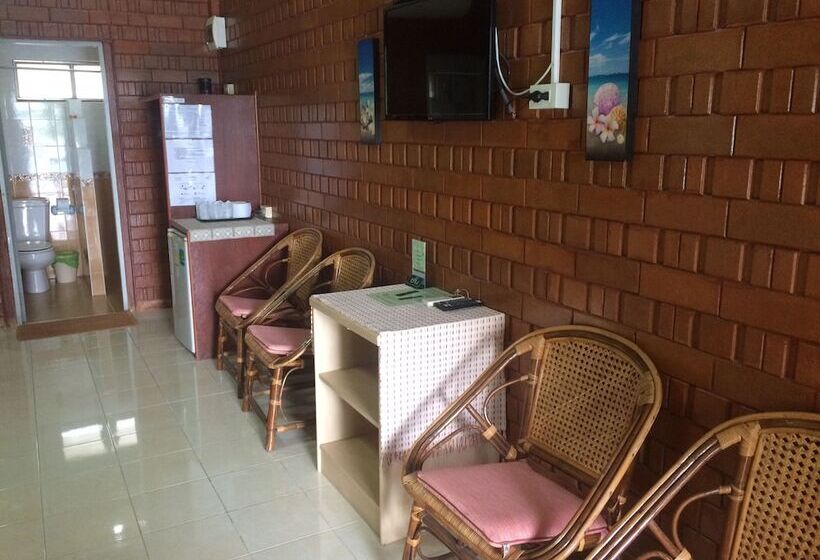וילה בת חדר שינה 1, Ban Krut Resort