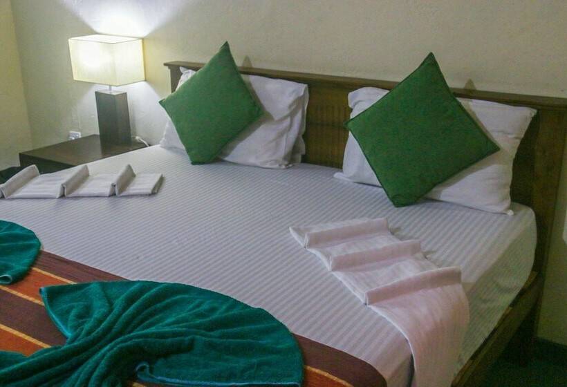 １ベッドルームのデラックスアパートメント, Blue Magpie Lodge