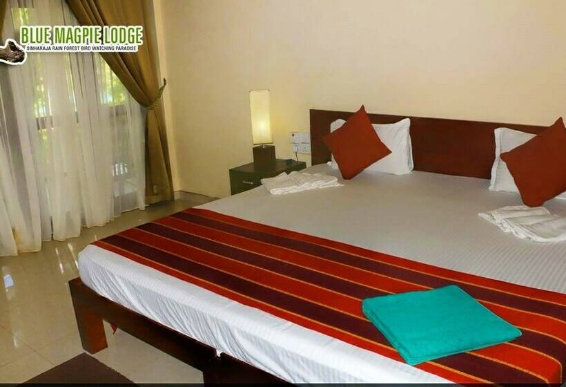 １ベッドルームのデラックスアパートメント, Blue Magpie Lodge