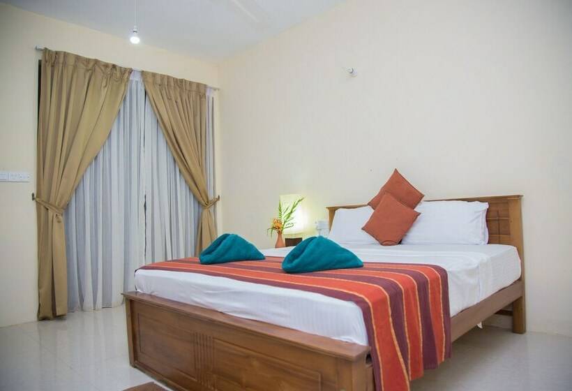 １ベッドルームのデラックスアパートメント, Blue Magpie Lodge