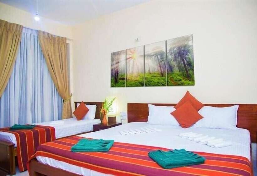 דירת חדר דלוקס, Blue Magpie Lodge