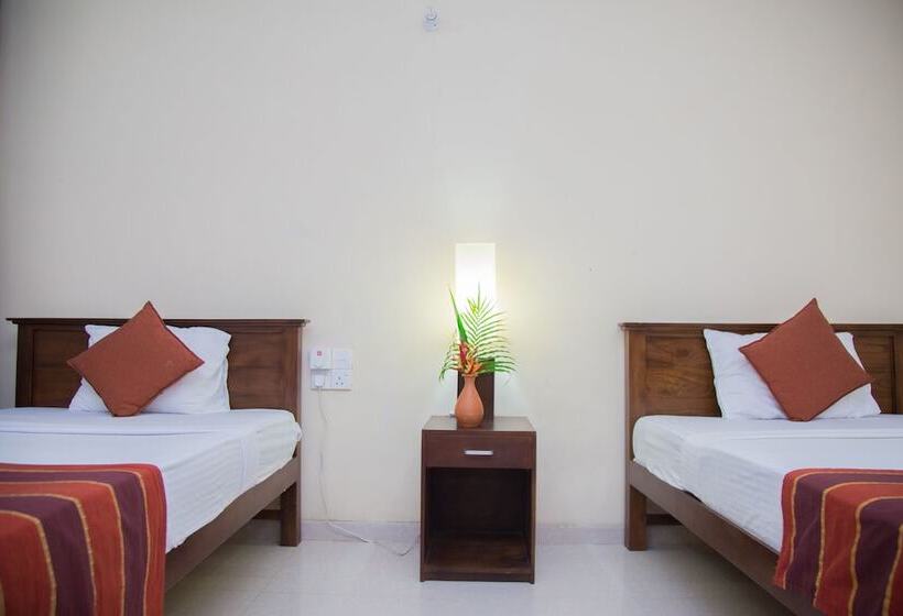 １ベッドルームのデラックスアパートメント, Blue Magpie Lodge