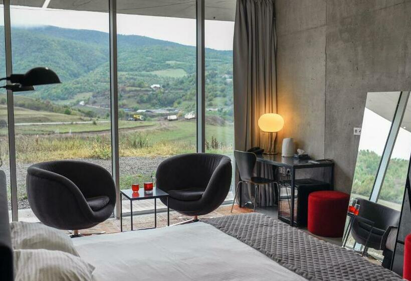 غرفة ديلوكس, Concept Hotel By Coaf