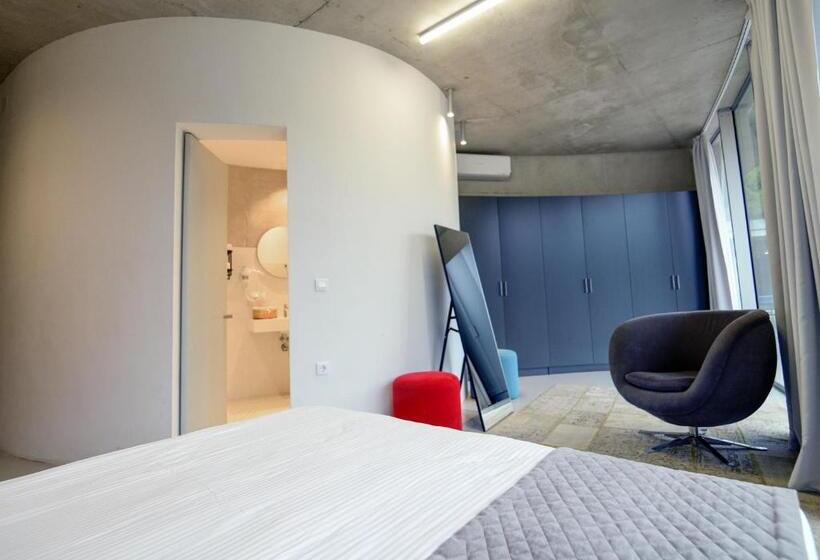 غرفة ديلوكس, Concept Hotel By Coaf