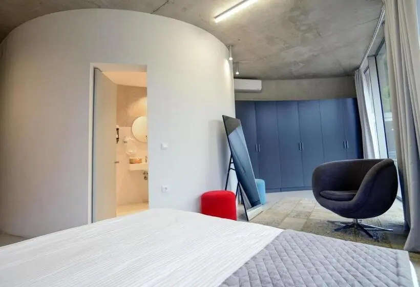 デラックスルーム, Concept Hotel By Coaf
