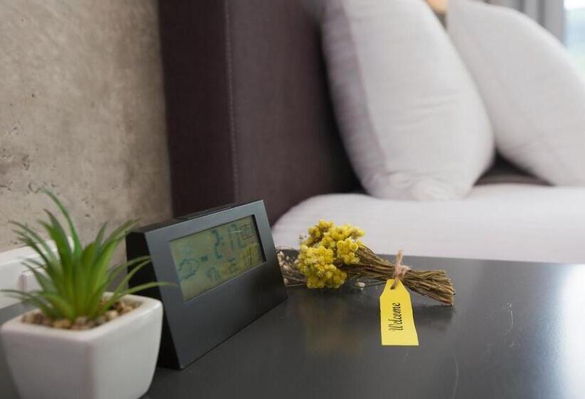 غرفة قياسية, Concept Hotel By Coaf