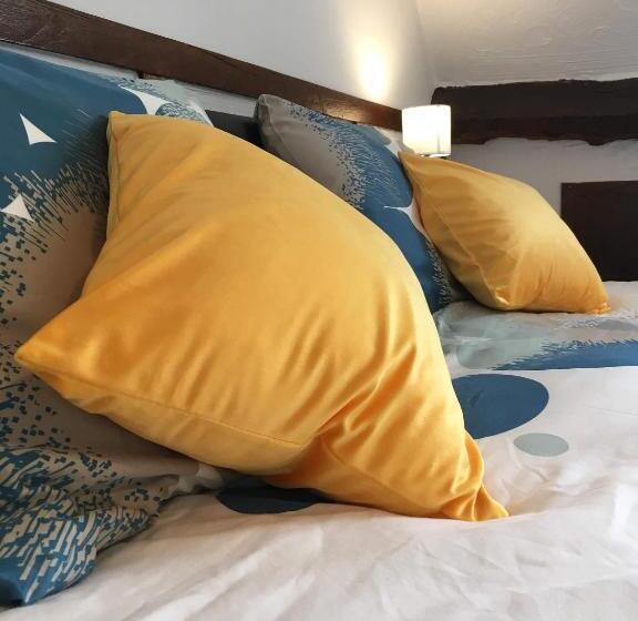 חדר סטנדרט עם מיטת קינג, Domaine Les Filloux