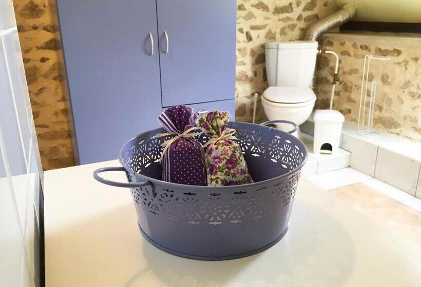 חדר סטנדרט לשלושה, Domaine Les Filloux