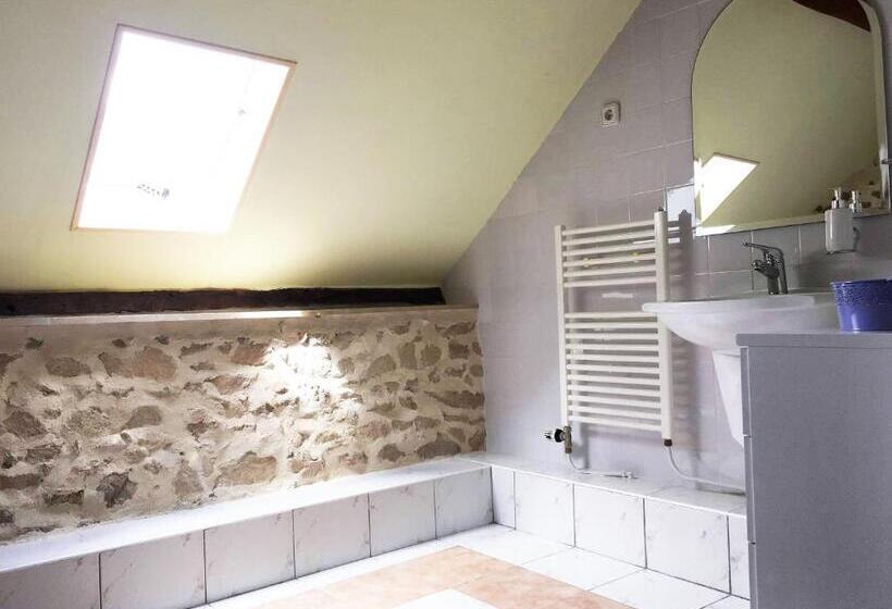 חדר סטנדרט לשלושה, Domaine Les Filloux