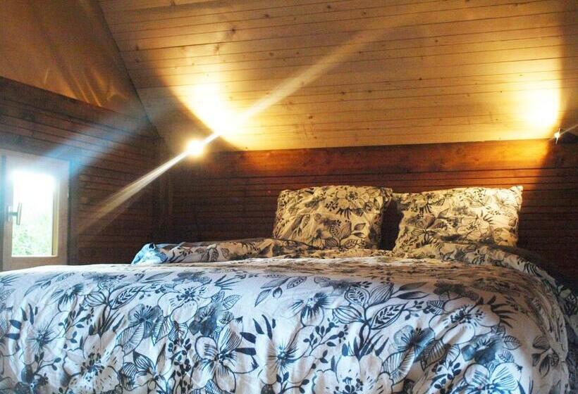 בקתת חדר, Domaine Les Filloux