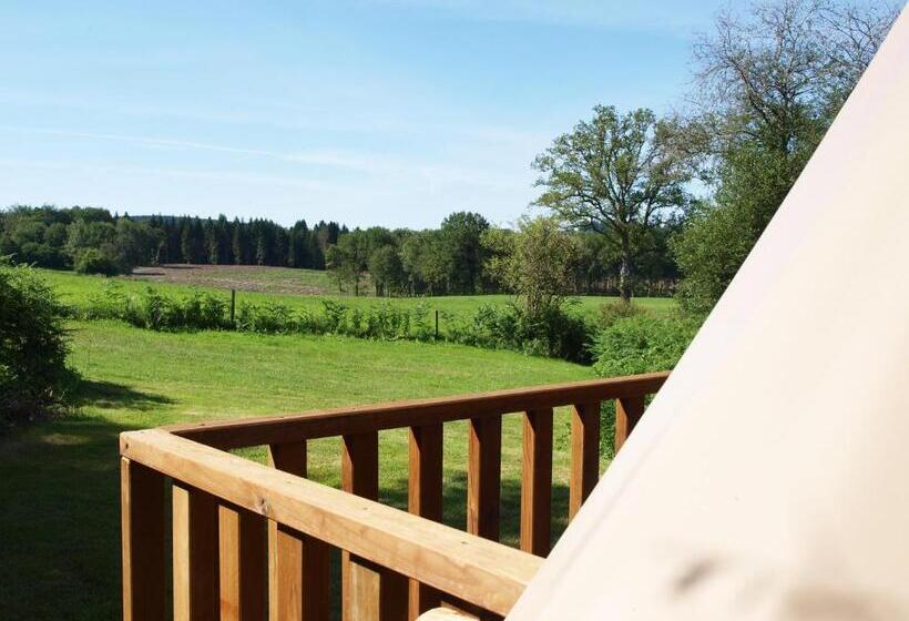 בקתת חדר, Domaine Les Filloux