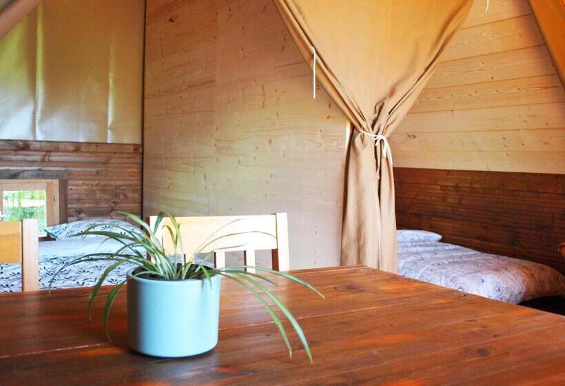 בקתת חדר, Domaine Les Filloux