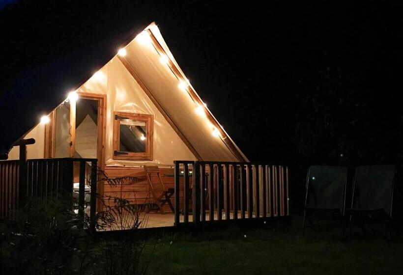 בקתת חדר, Domaine Les Filloux