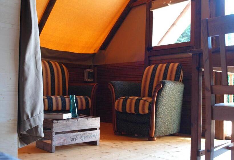 בקתת חדר, Domaine Les Filloux