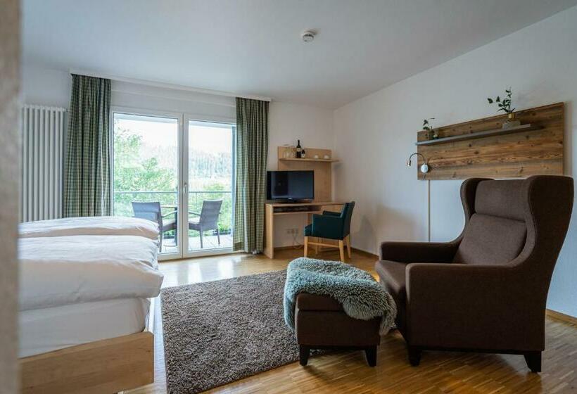 Quarto standart vista lago, Nature Titisee   Easy.life.hotel
