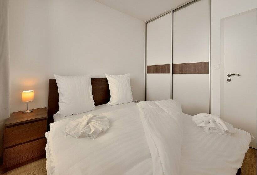 آپارتمان اکونومی 1 خوابه, Apollis Business & Budget By Ambiente