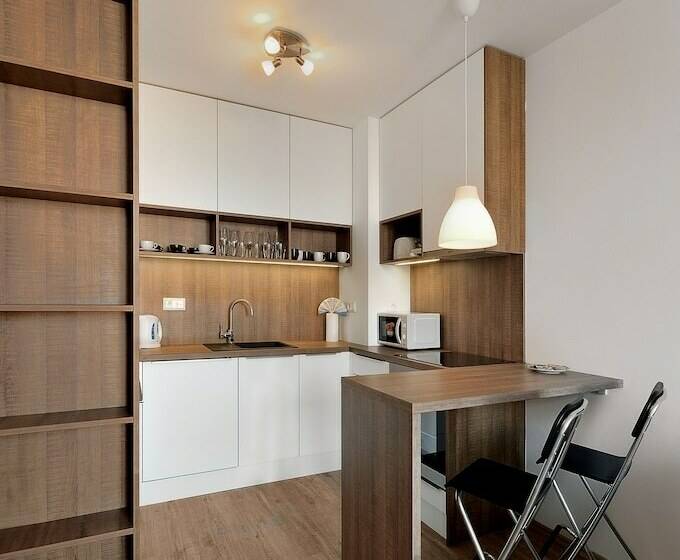 آپارتمان اکونومی 1 خوابه, Apollis Business & Budget By Ambiente