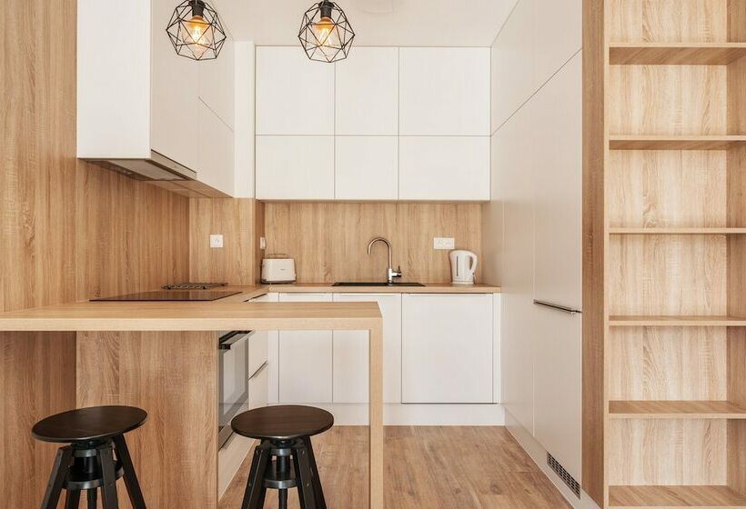 آپارتمان اکونومی 1 خوابه, Apollis Business & Budget By Ambiente