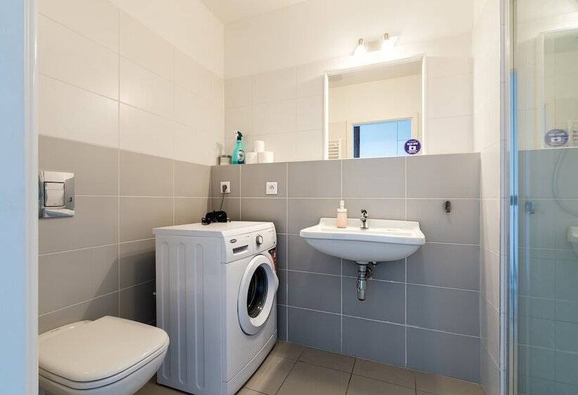 آپارتمان اکونومی 1 خوابه, Apollis Business & Budget By Ambiente