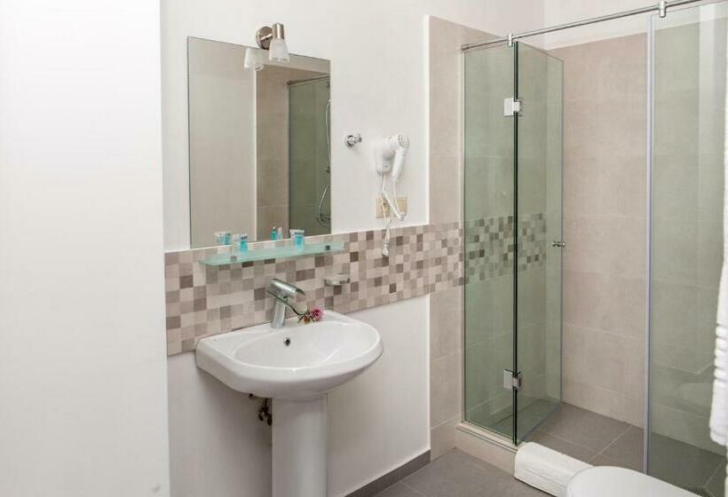 اتاق استاندارد با تراس, Vista