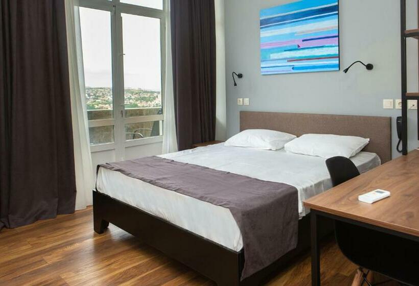 اتاق استاندارد با تراس, Vista