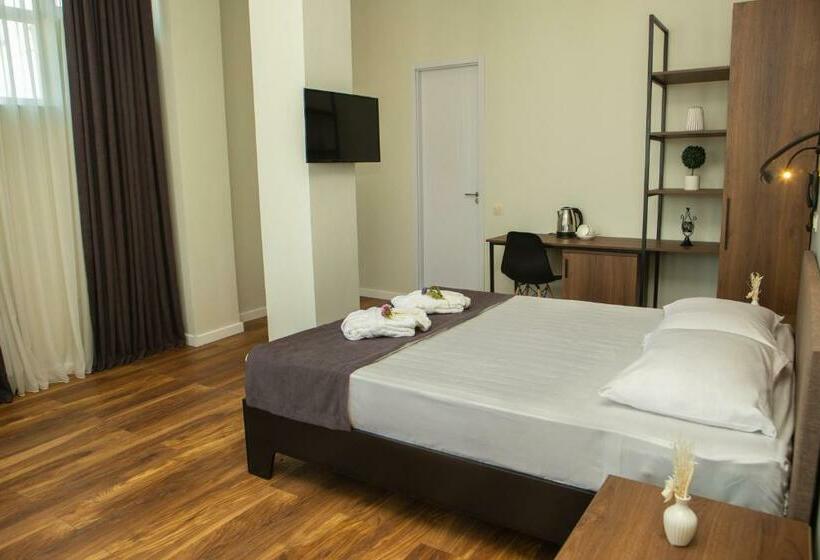 اتاق استاندارد با تراس, Vista