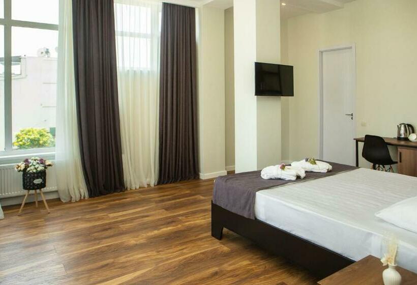 اتاق استاندارد با تراس, Vista